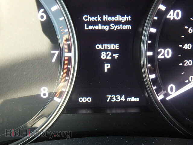 2015 LEXUS GS350 - VIN: JTHBE1BL9FA009143 - Фото 8