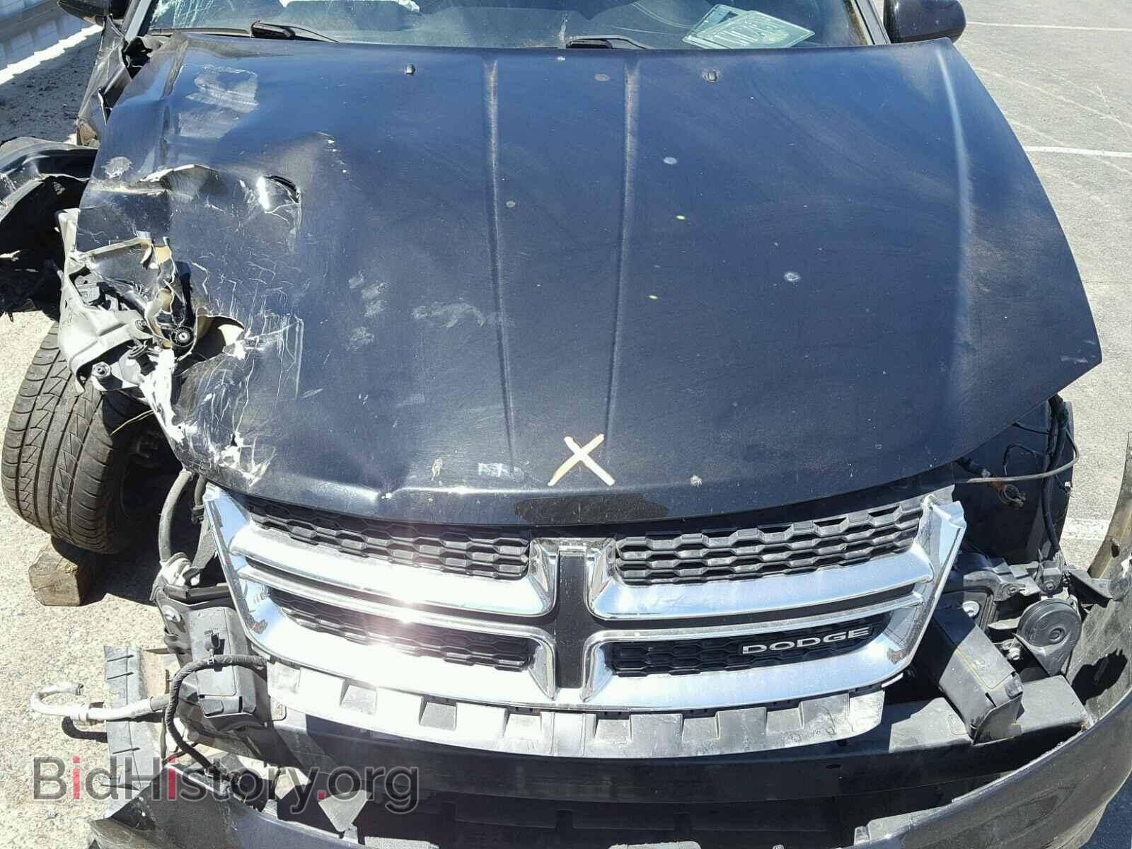 2012 DODGE AVENGER - VIN: 1C3CDZCB3CN171677 - Фото 7