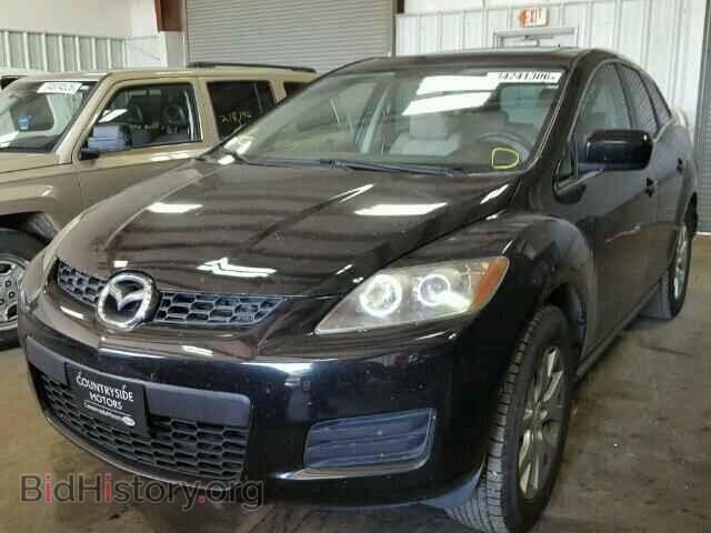 2008 MAZDA CX-7 - VIN: JM3ER29L480179280 - Фото 2