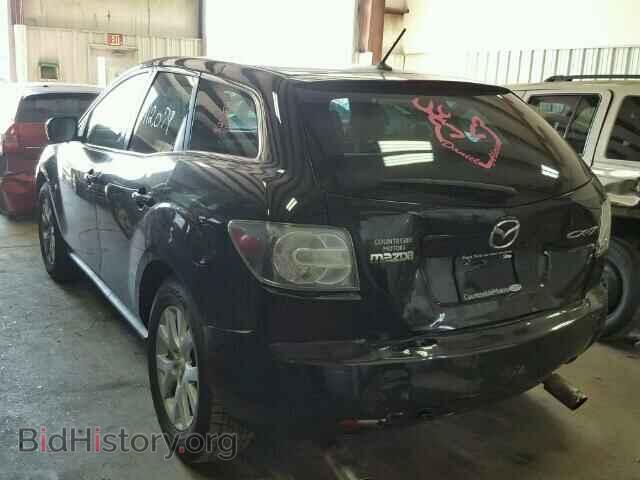 2008 MAZDA CX-7 - VIN: JM3ER29L480179280 - Фото 3