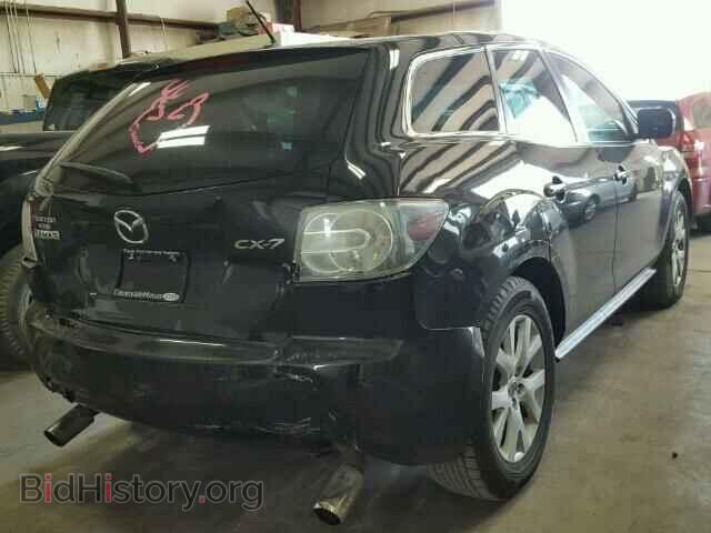2008 MAZDA CX-7 - VIN: JM3ER29L480179280 - Фото 4