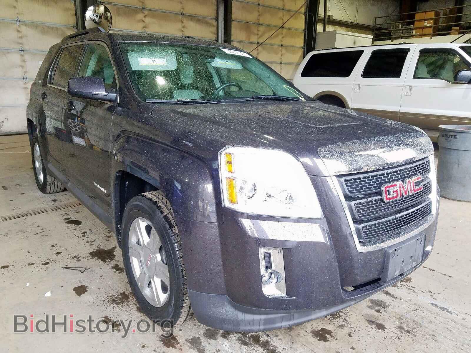 Фотография 2GKFLXEKXE6209592 - GMC TERRAIN 2014