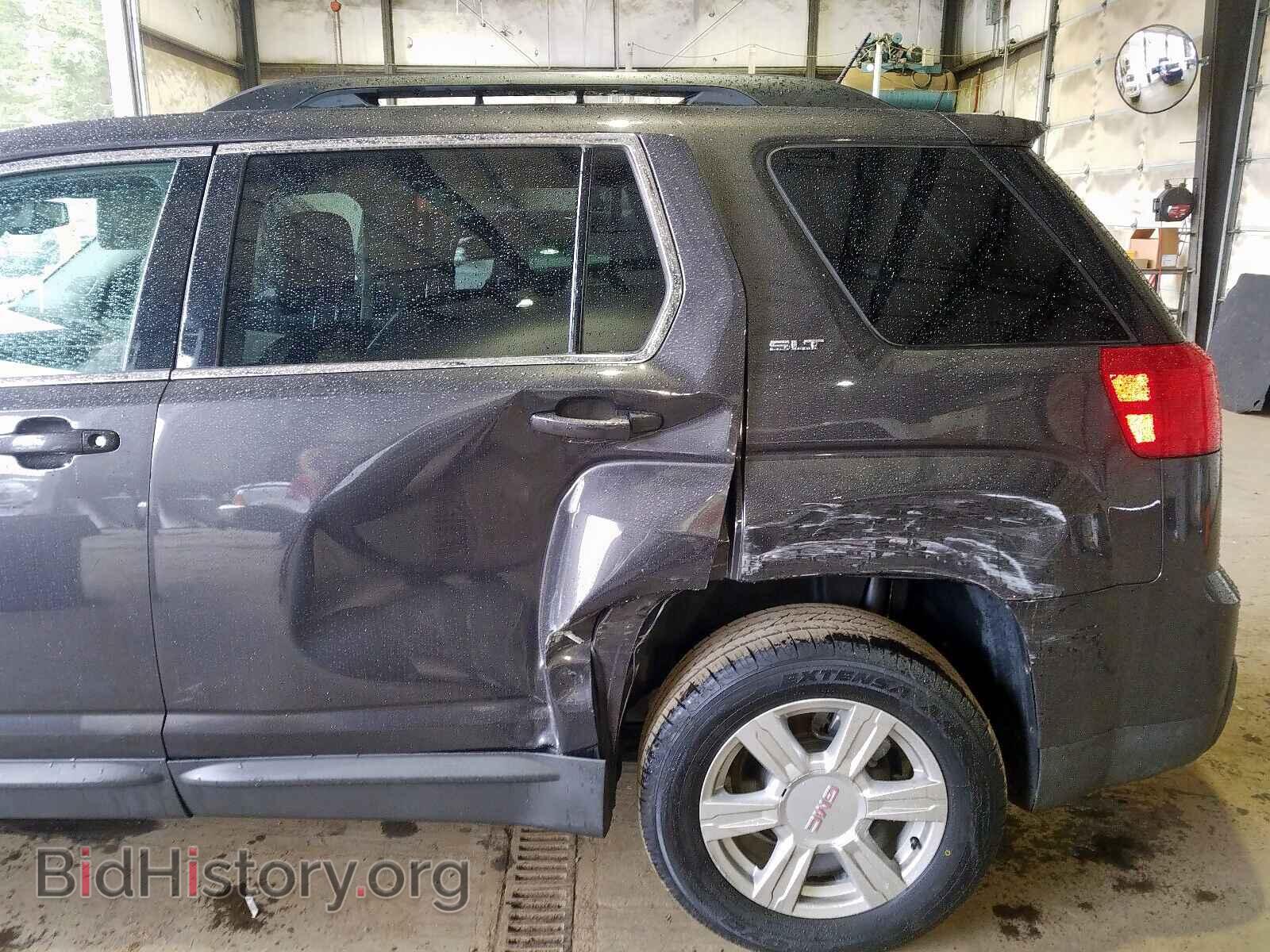 2014 GMC TERRAIN - VIN: 2GKFLXEKXE6209592 - Фото 9