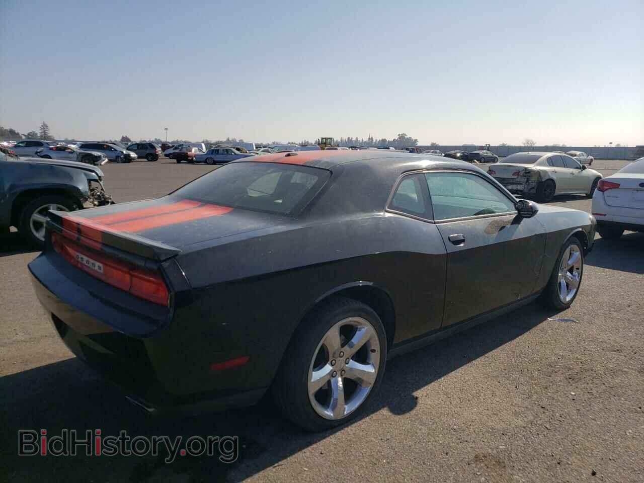2013 DODGE CHALLENGER - VIN: 2C3CDYAG5DH648953 - Фото 4