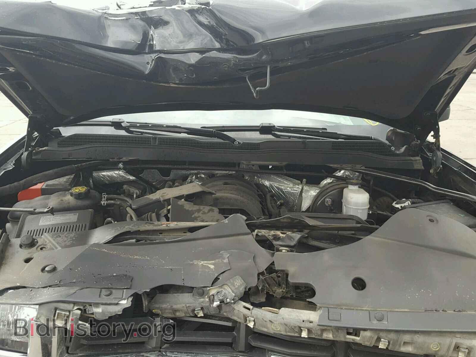2015 CHEVROLET SILVERADO - VIN: 1GCUKREC4FF203966 - Фото 7