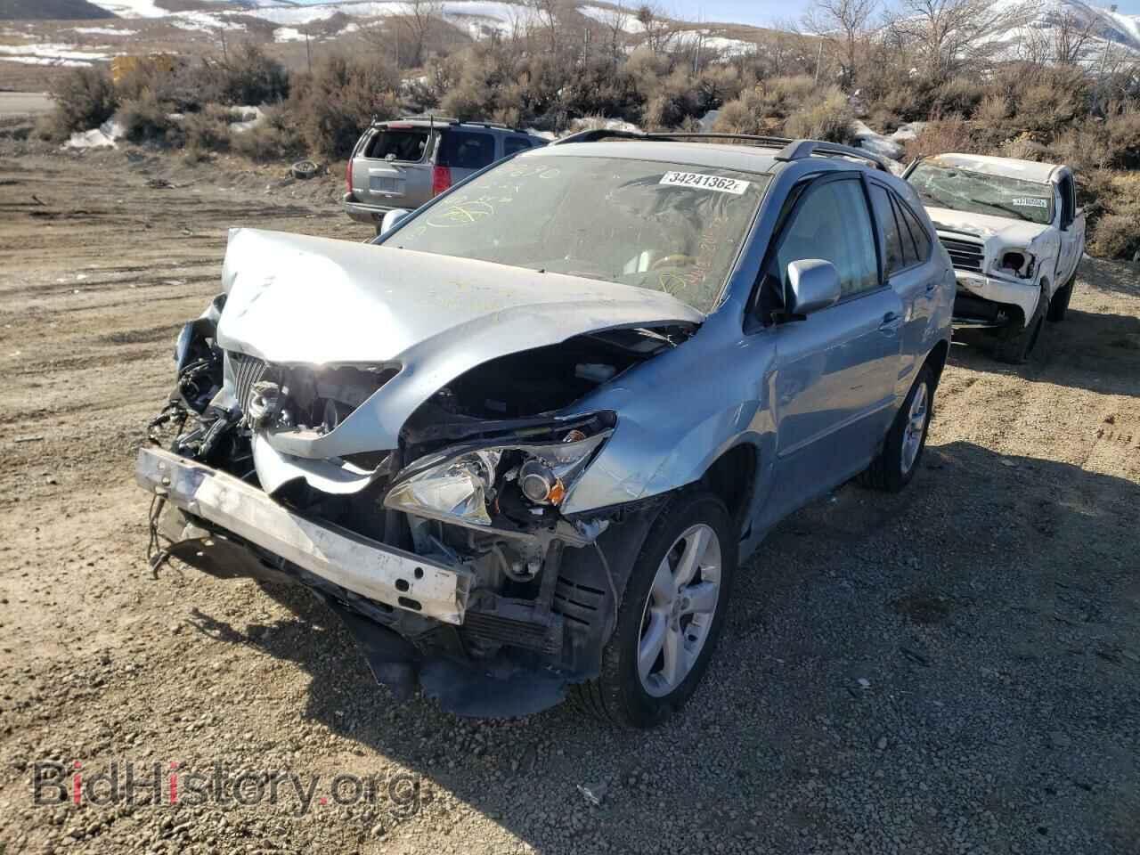 2006 LEXUS RX330 - VIN: 2T2HA31U66C092292 - Фото 2