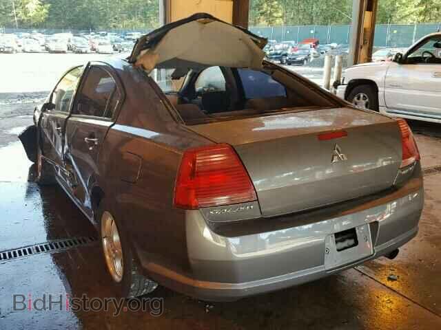 2004 MITSUBISHI GALANT - VIN: 4A3AB36S94E131829 - Фото 3