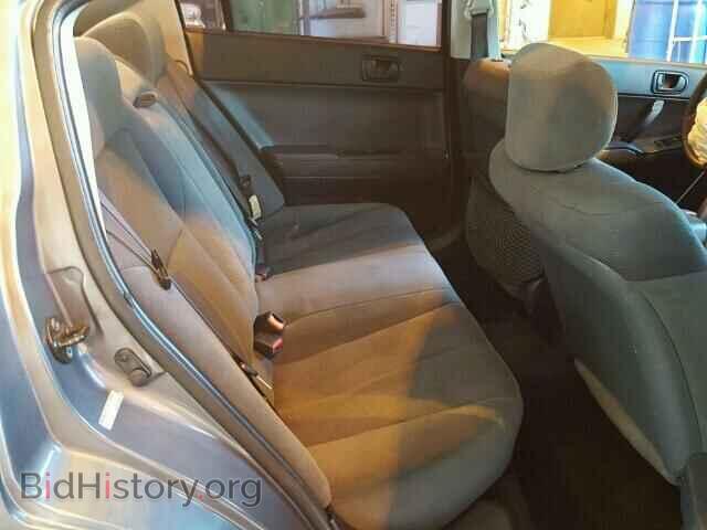 2004 MITSUBISHI GALANT - VIN: 4A3AB36S94E131829 - Фото 6