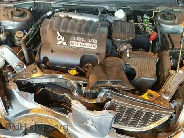 2004 MITSUBISHI GALANT - VIN: 4A3AB36S94E131829 - Фото 7