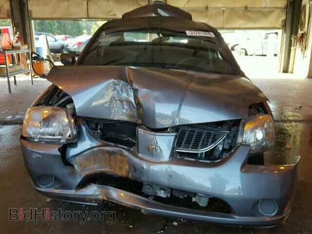 2004 MITSUBISHI GALANT - VIN: 4A3AB36S94E131829 - Фото 10