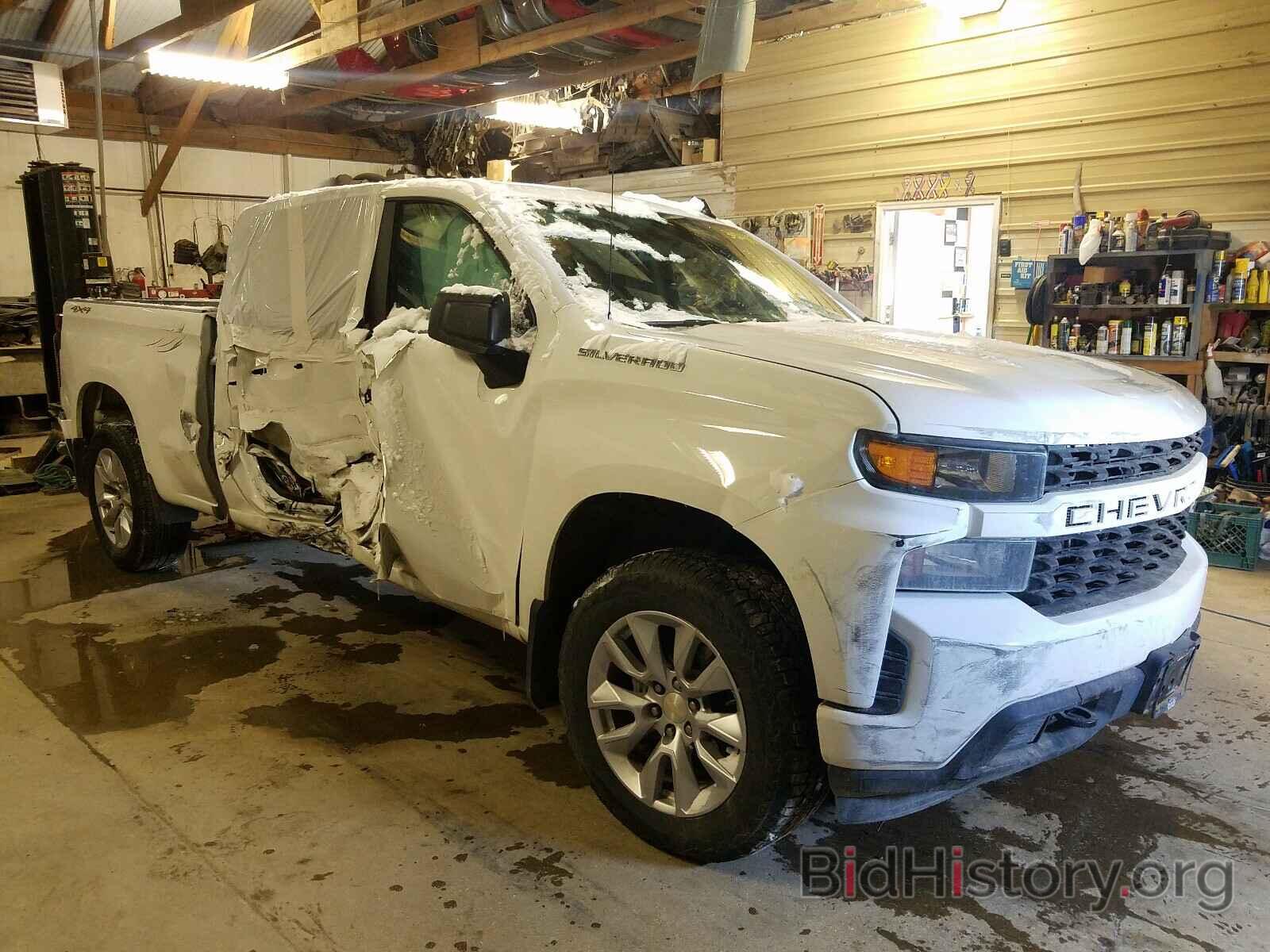 Photo 3GCUYBEF9KG261225 - CHEVROLET SILVERADO 2019