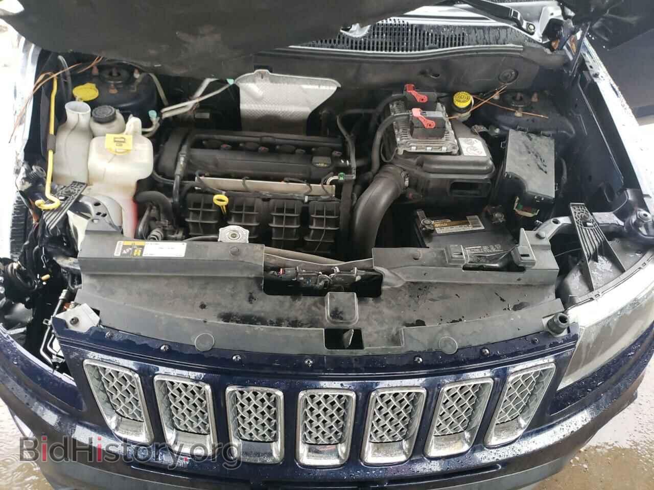 2015 JEEP COMPASS - VIN: 1C4NJCEA4FD335897 - Фото 7