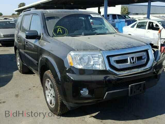Фотография 5FNYF4H95BB084364 - HONDA PILOT 2011