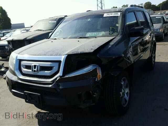 2011 HONDA PILOT - VIN: 5FNYF4H95BB084364 - Фото 2