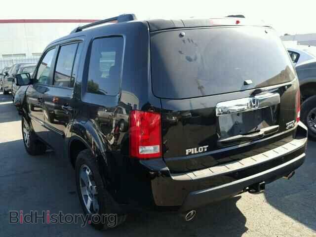 2011 HONDA PILOT - VIN: 5FNYF4H95BB084364 - Фото 3