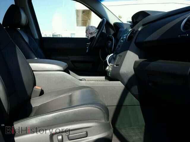 2011 HONDA PILOT - VIN: 5FNYF4H95BB084364 - Фото 5