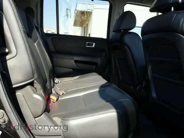 2011 HONDA PILOT - VIN: 5FNYF4H95BB084364 - Фото 6