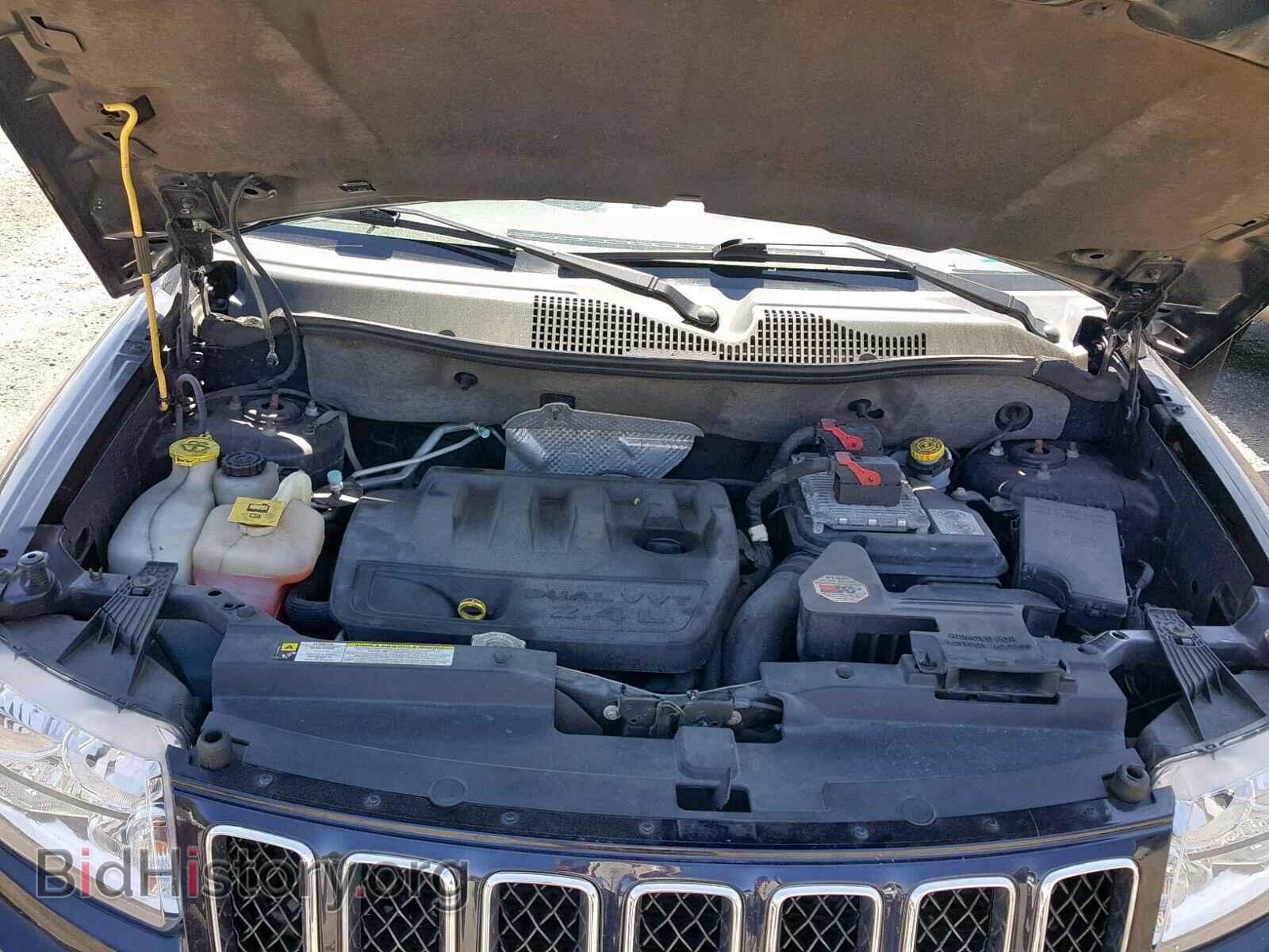 2011 JEEP COMPASS SP - VIN: 1J4NF1FB0BD148903 - Photo 7