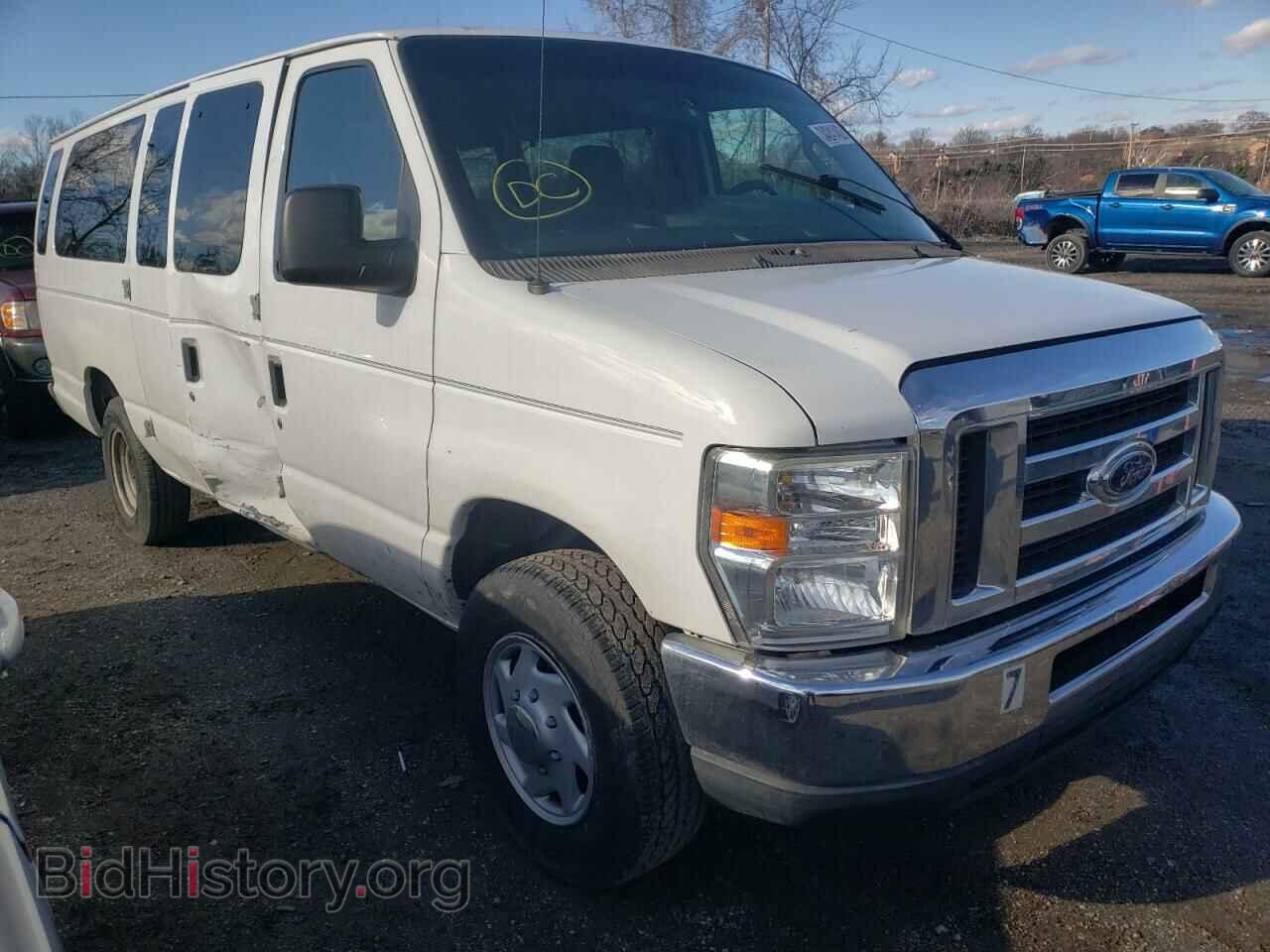 Photo 1FBSS31L49DA71001 - FORD ECONOLINE 2009