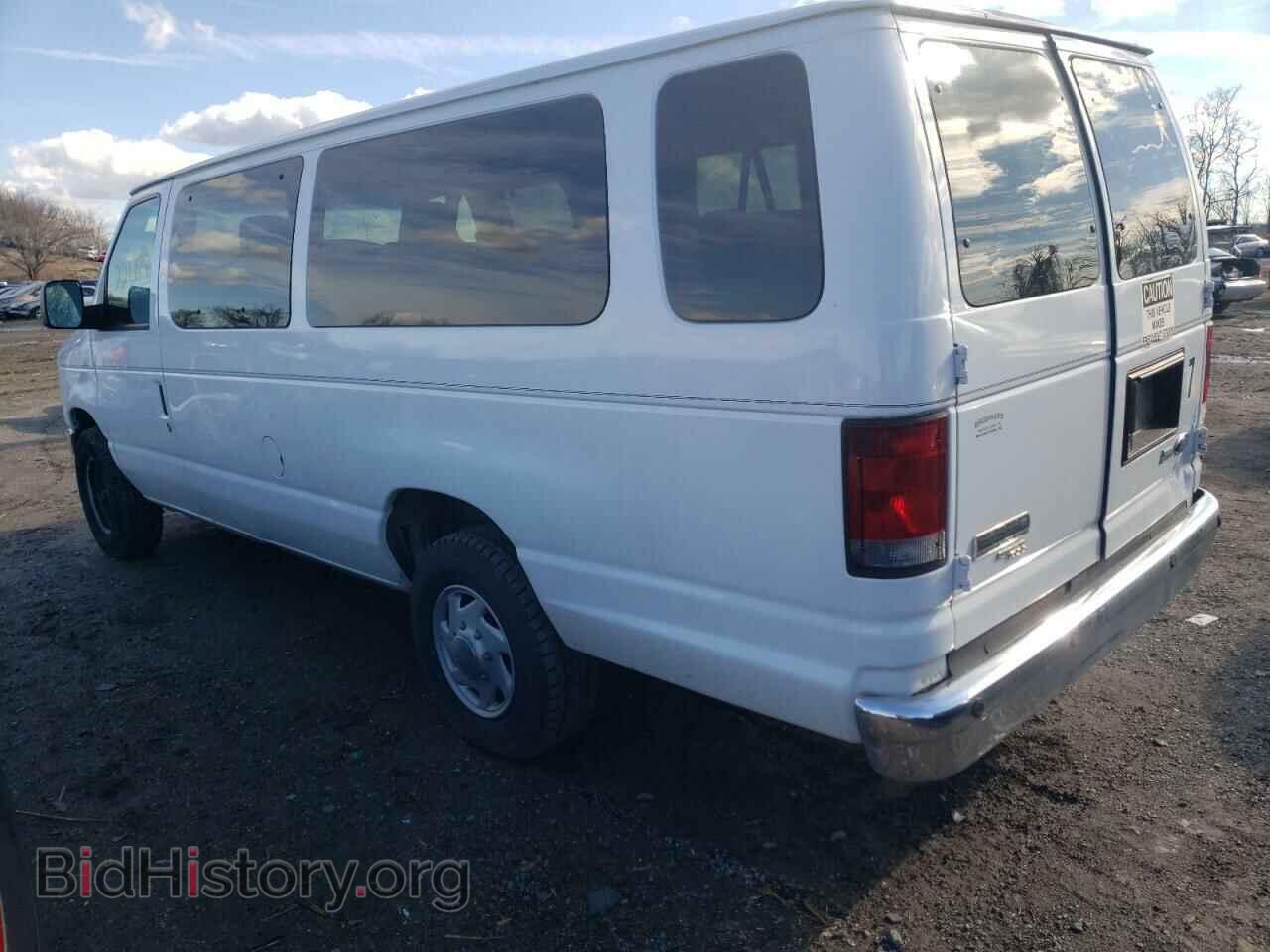 2009 FORD ECONOLINE - VIN: 1FBSS31L49DA71001 - Фото 3