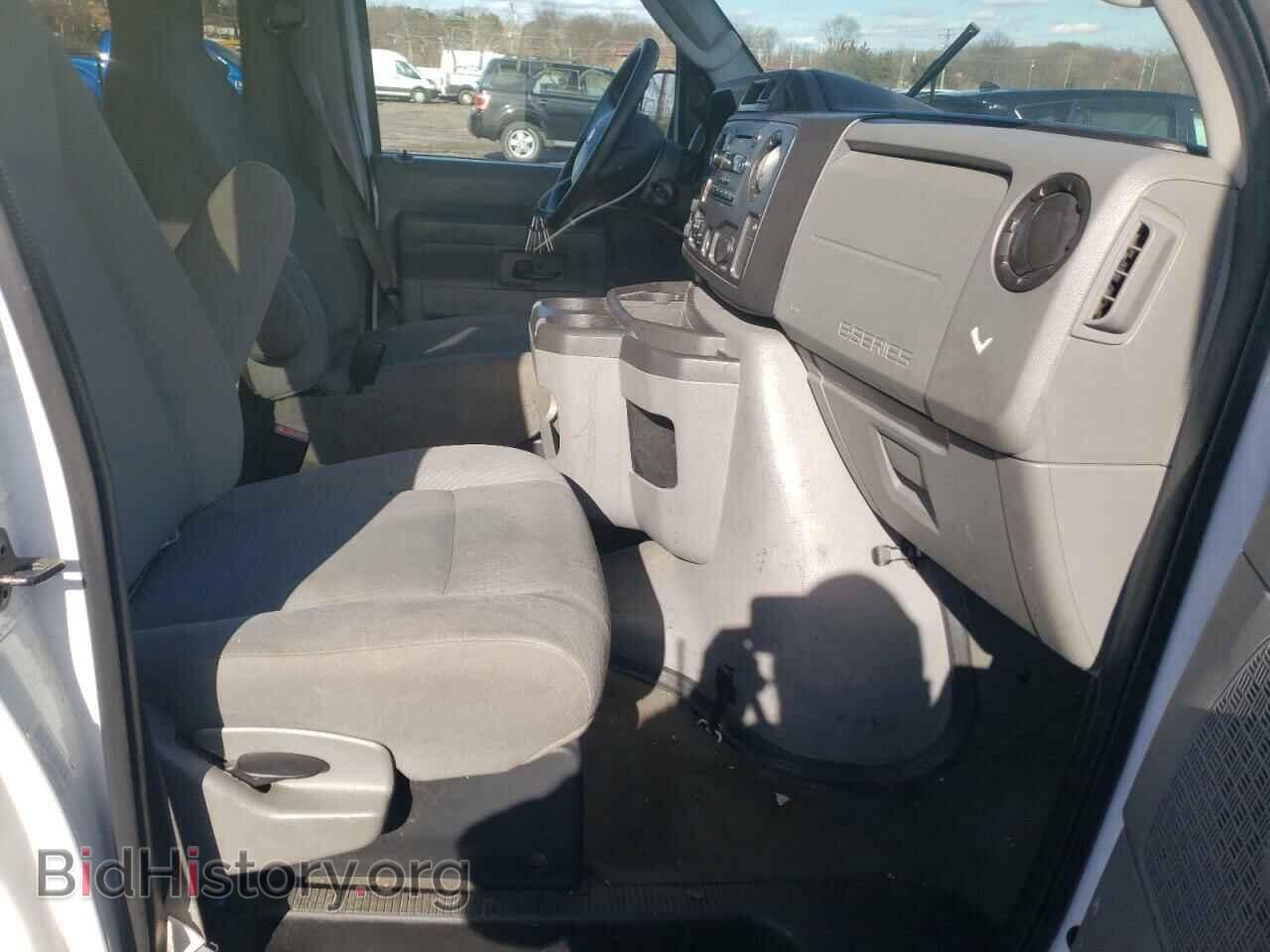 2009 FORD ECONOLINE - VIN: 1FBSS31L49DA71001 - Фото 5
