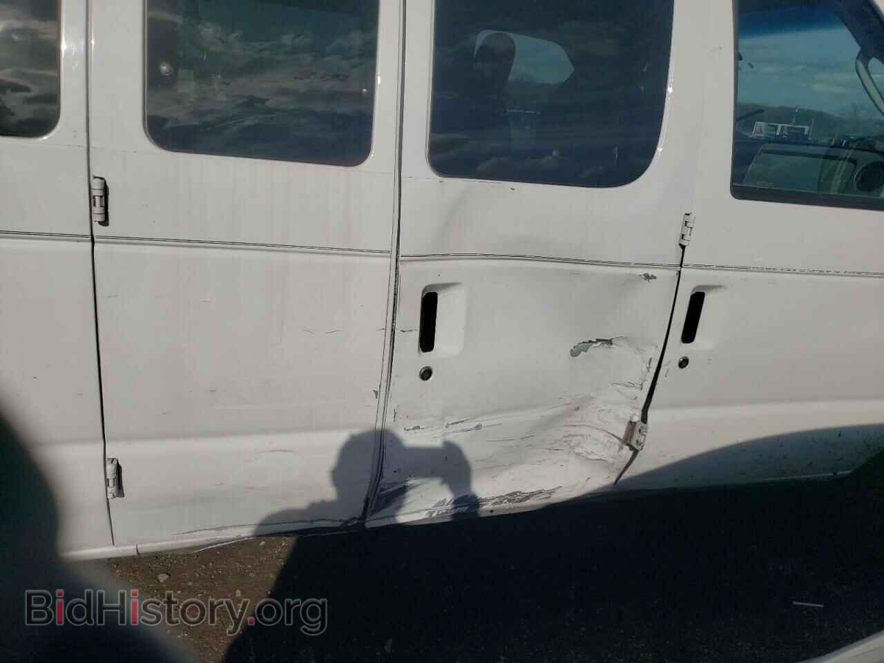 2009 FORD ECONOLINE - VIN: 1FBSS31L49DA71001 - Фото 9