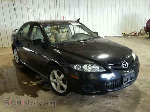 Photo 1YVHP80C375M23444 - MAZDA 6 2007