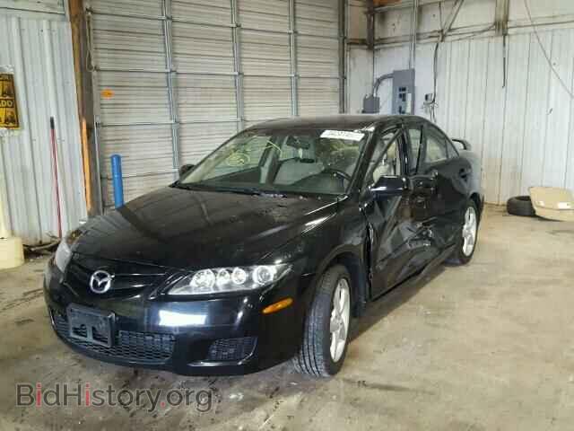 2007 MAZDA 6 - VIN: 1YVHP80C375M23444 - Photo 2