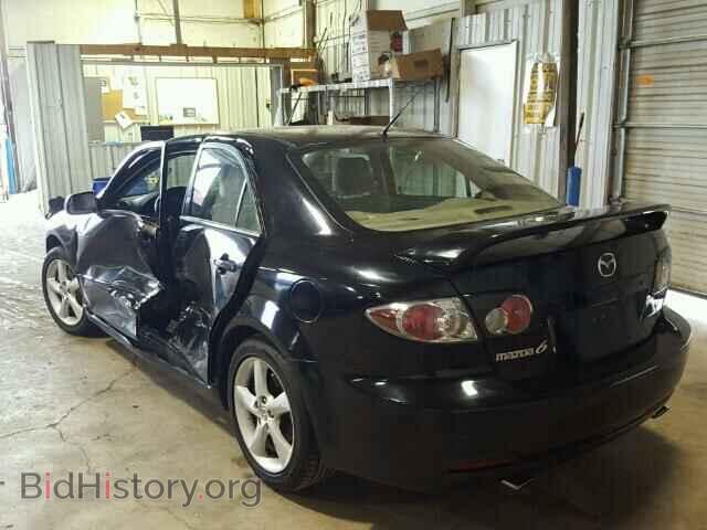 2007 MAZDA 6 - VIN: 1YVHP80C375M23444 - Photo 3