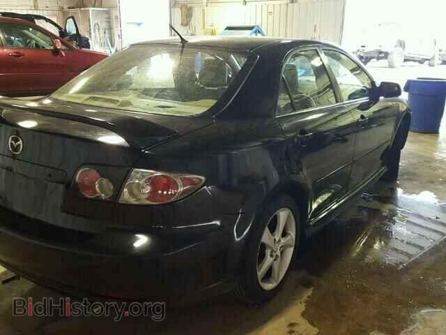 2007 MAZDA 6 - VIN: 1YVHP80C375M23444 - Photo 4