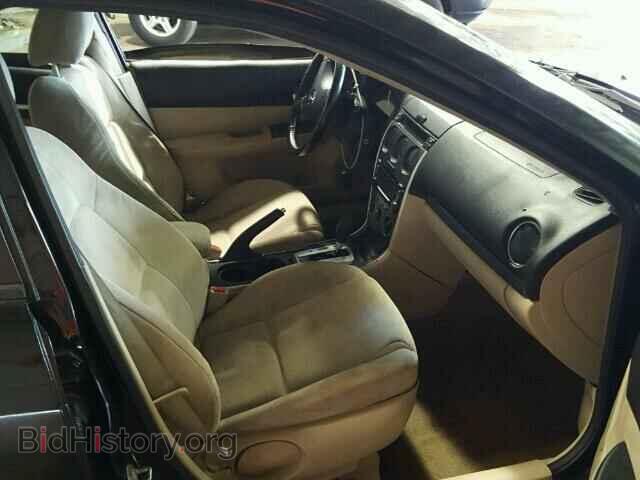 2007 MAZDA 6 - VIN: 1YVHP80C375M23444 - Photo 5