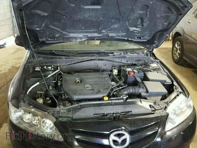 2007 MAZDA 6 - VIN: 1YVHP80C375M23444 - Photo 7
