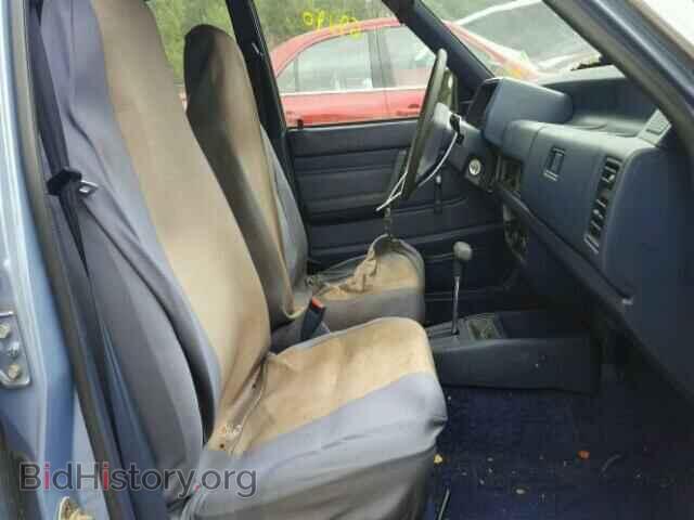 1985 MAZDA 626 - VIN: JM1GC2215F1746339 - Фото 5