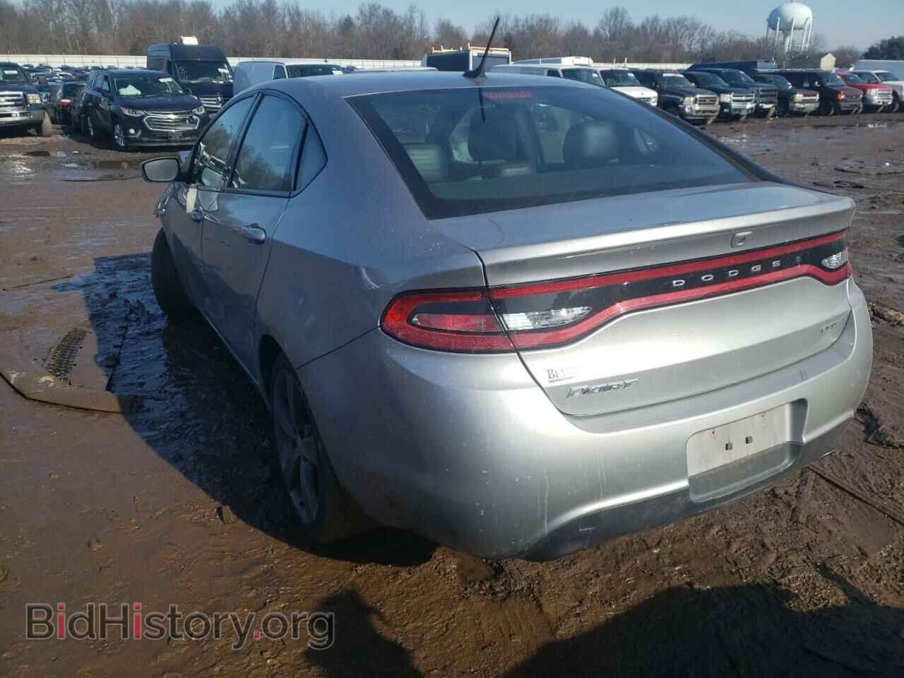 2015 DODGE DART - VIN: 1C3CDFEB0FD267286 - Фото 3