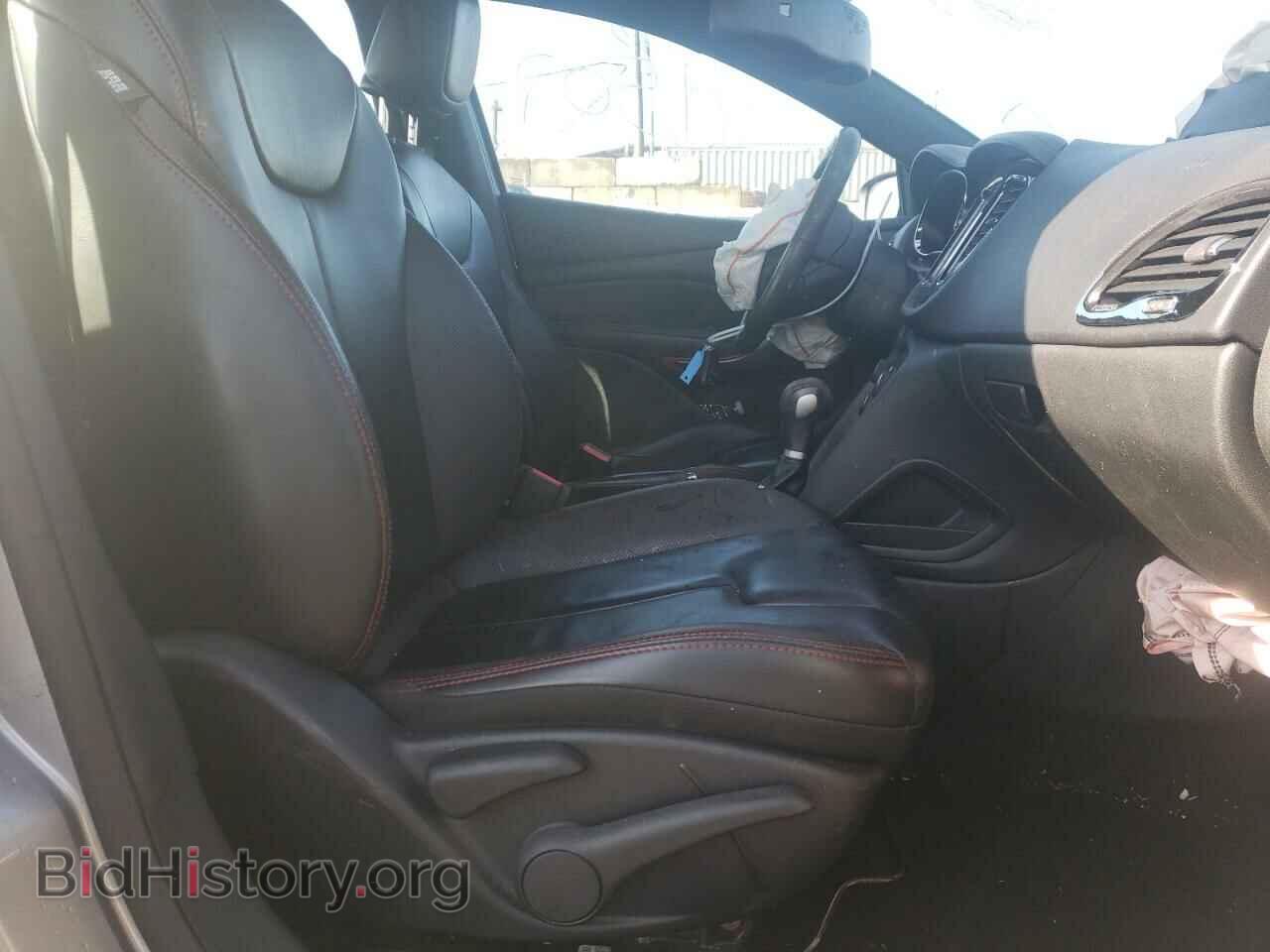 2015 DODGE DART - VIN: 1C3CDFEB0FD267286 - Фото 5