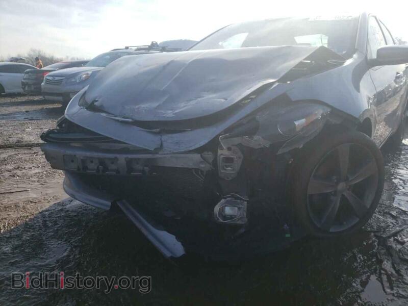 2015 Dodge DART (VIN 1C3CDFEB0FD267286) — photo 9 of 10