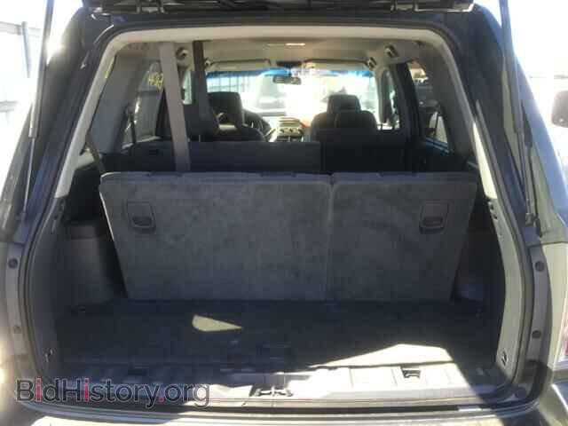 2007 HONDA PILOT - VIN: 2HKYF18417H512443 - Фото 9