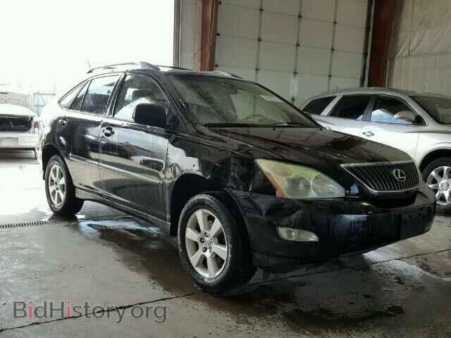 Фотография JTJHA31U340042619 - LEXUS RX330 2004