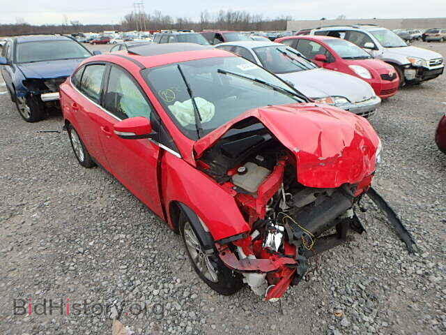 Photo 1FAHP3H21CL185125 - FORD FOCUS 2012