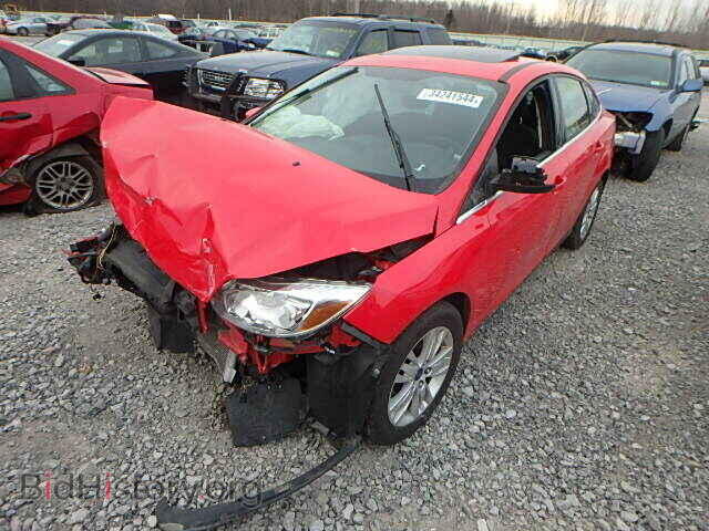 2012 FORD FOCUS - VIN: 1FAHP3H21CL185125 - Photo 2