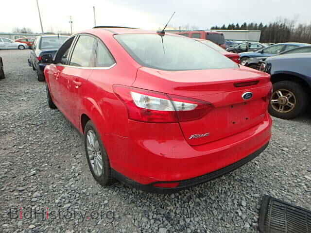 2012 FORD FOCUS - VIN: 1FAHP3H21CL185125 - Photo 3