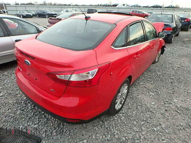 2012 FORD FOCUS - VIN: 1FAHP3H21CL185125 - Photo 4