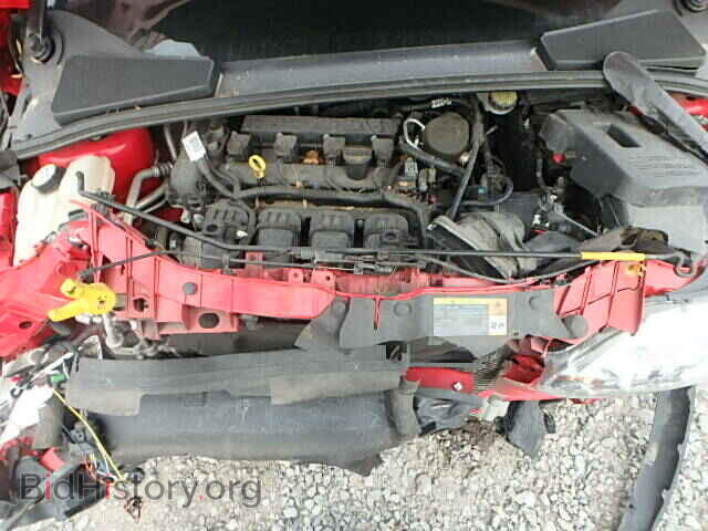 2012 FORD FOCUS - VIN: 1FAHP3H21CL185125 - Photo 7