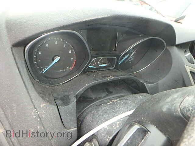2012 FORD FOCUS - VIN: 1FAHP3H21CL185125 - Photo 8