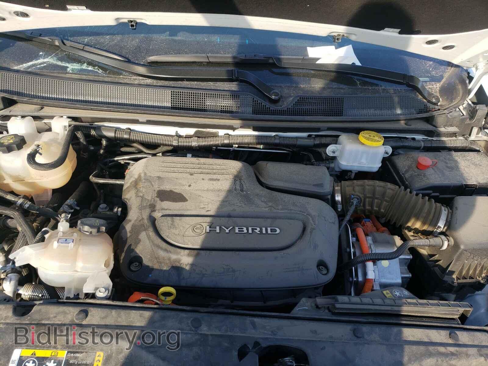 2018 CHRYSLER PACIFICA - VIN: 2C4RC1L76JR118655 - Фото 7