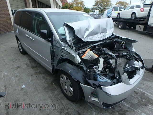 Фотография 2D4RN4DE1AR455150 - DODGE CARAVAN 2010