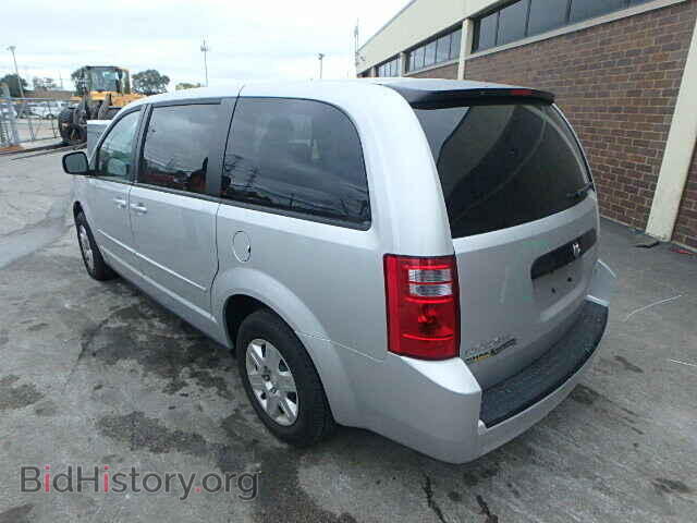 2010 DODGE CARAVAN - VIN: 2D4RN4DE1AR455150 - Фото 3