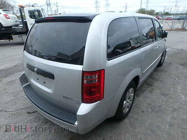 2010 DODGE CARAVAN - VIN: 2D4RN4DE1AR455150 - Фото 4