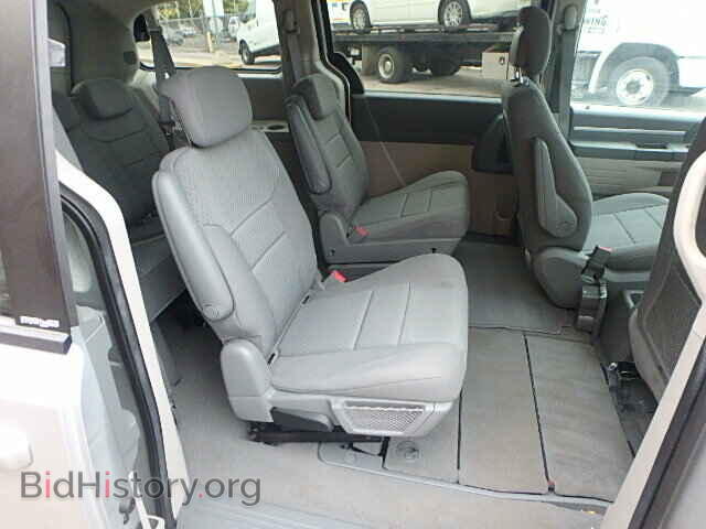 2010 DODGE CARAVAN - VIN: 2D4RN4DE1AR455150 - Фото 6