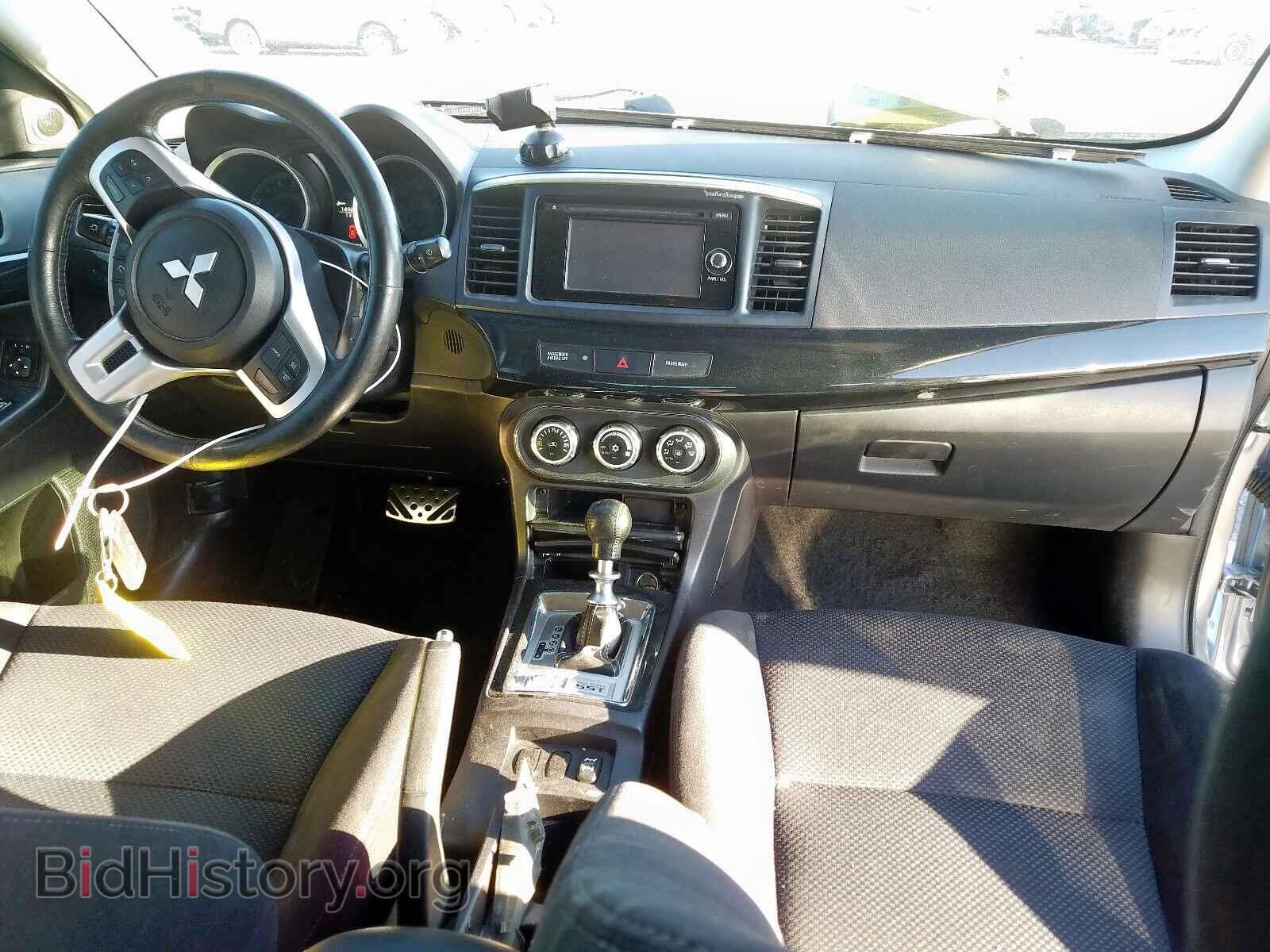 2015 MITSUBISHI LANCER - VIN: JA32V6FV4FU008876 - Фото 9